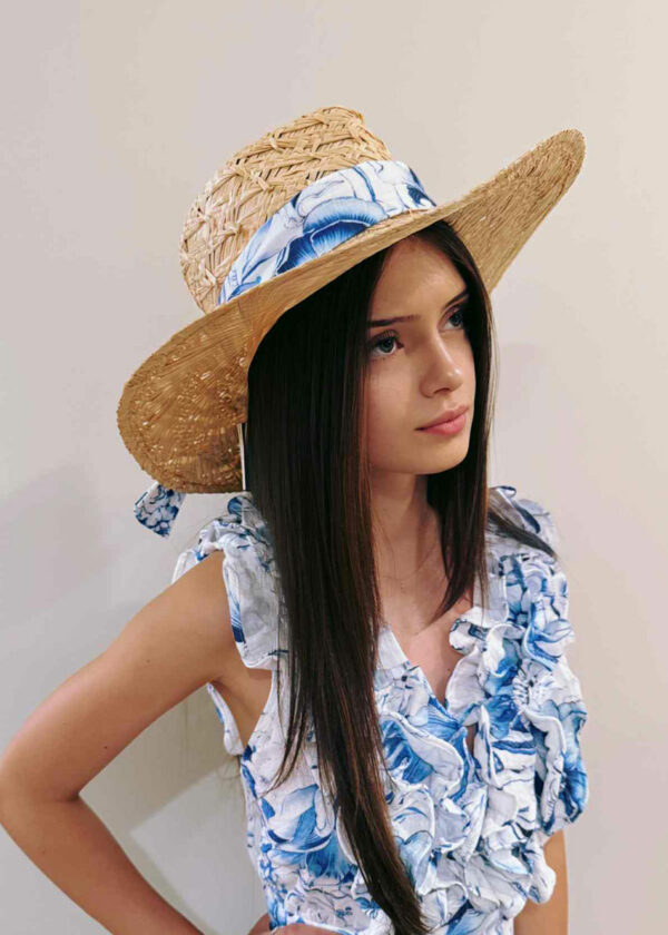 Шапка Azul Spirit - Image 3