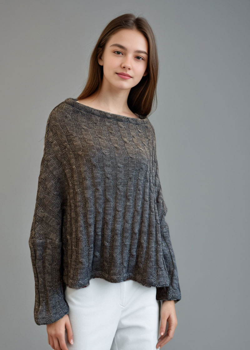 Пуловер Sienna