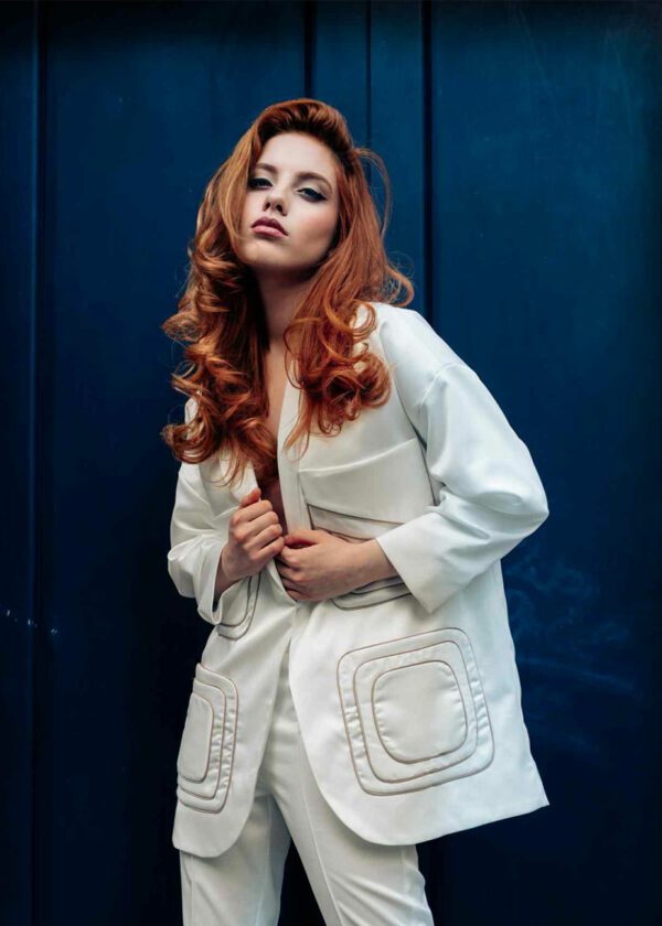 Barbara Jacket