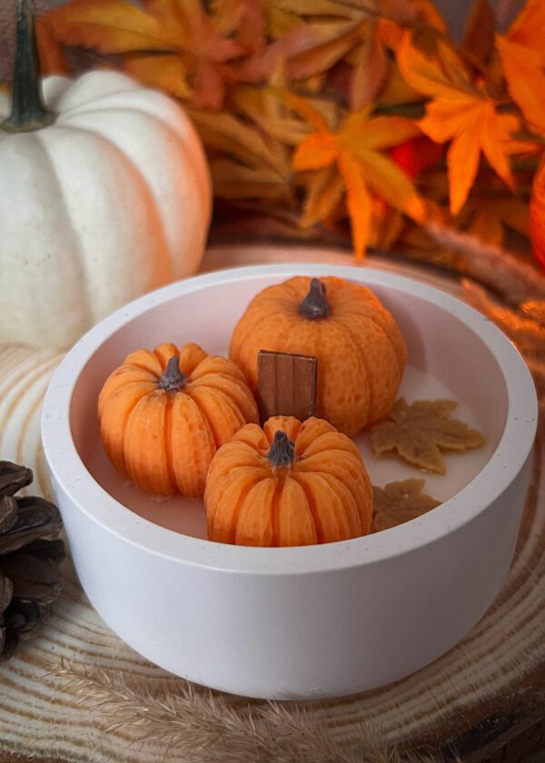 Керамична купа Pumkin Garden - Image 4