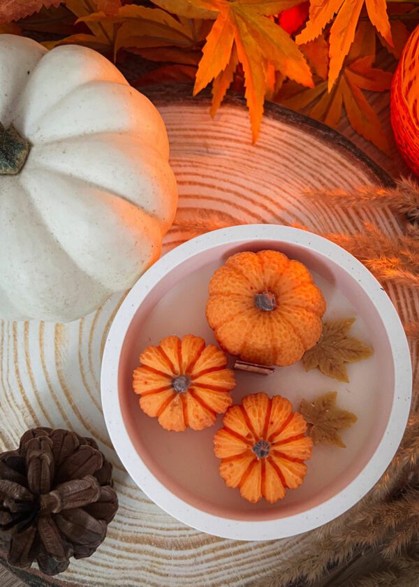 Керамична купа Pumkin Garden - Image 3