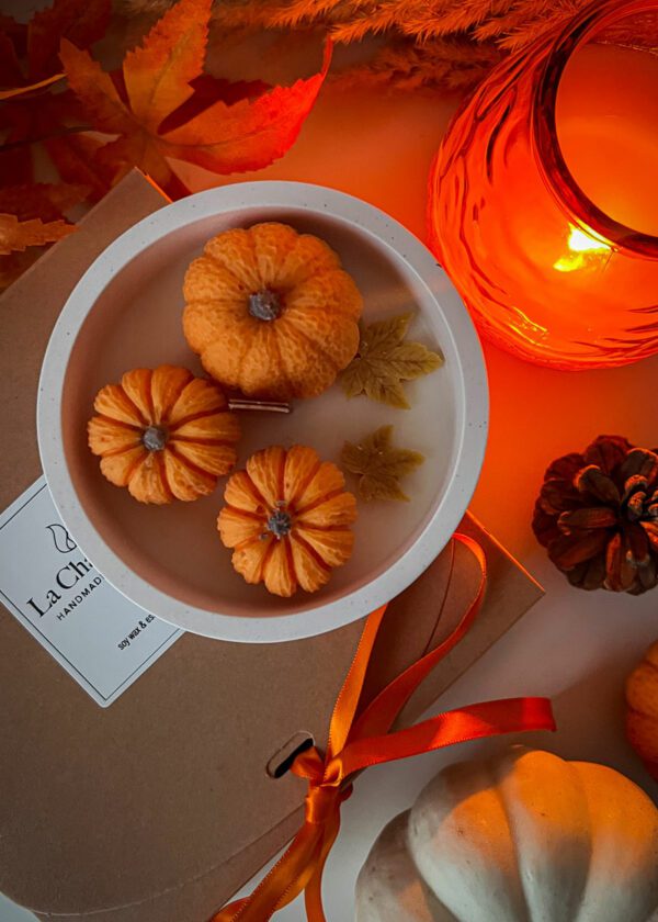 Керамична купа Pumkin Garden - Image 2
