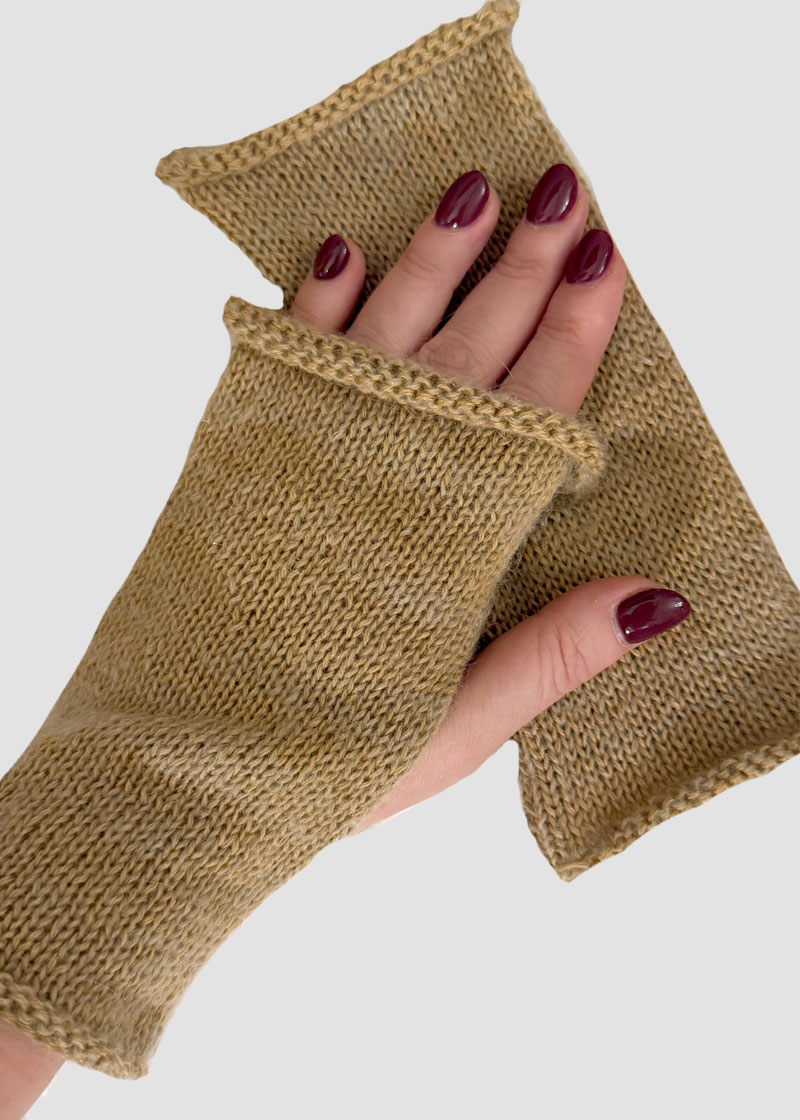 Ръкавици Топъл Пясък