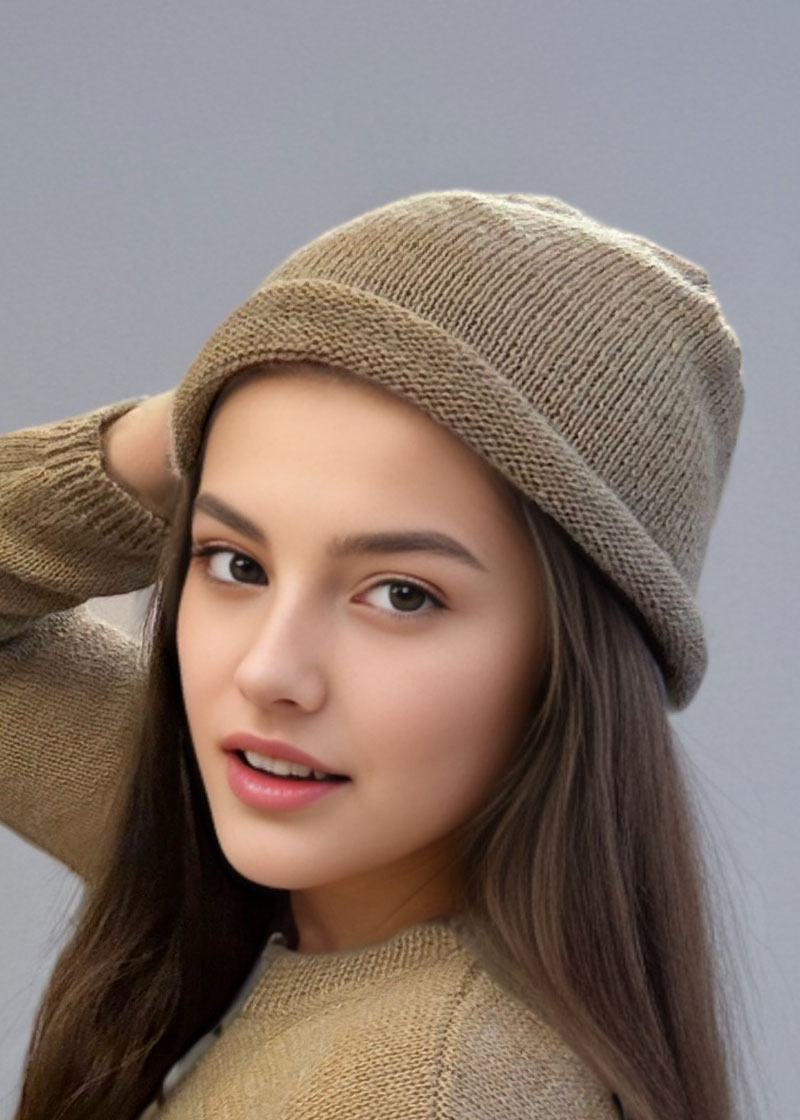 Шапка Топъл Пясък