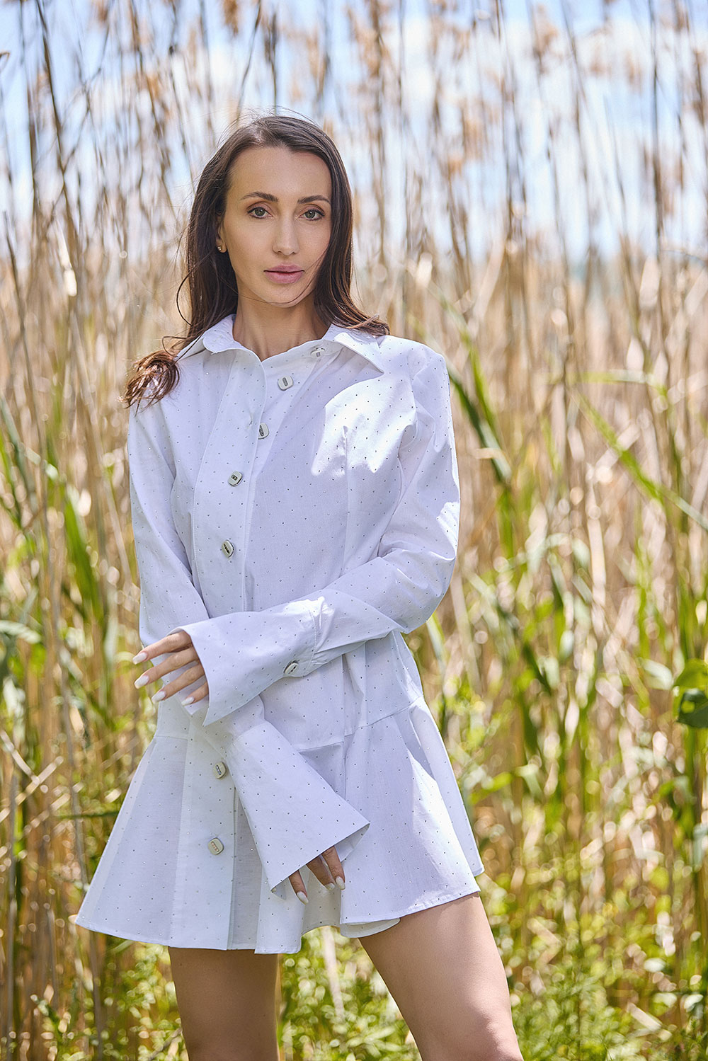 Рокля - Бял Камък