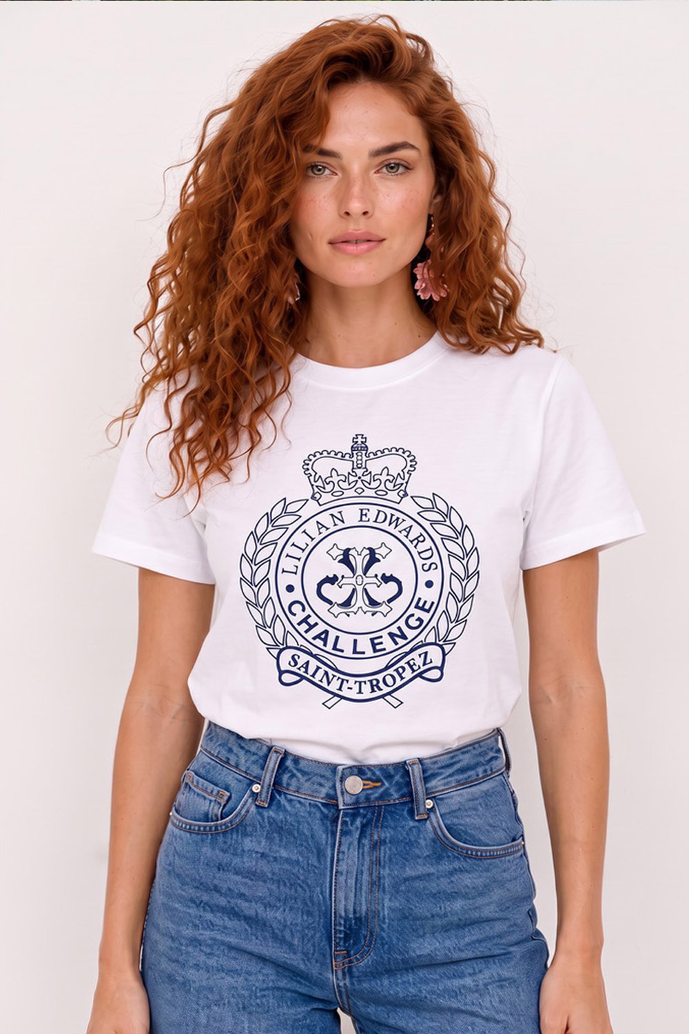Тениска Saint Tropez Challenge