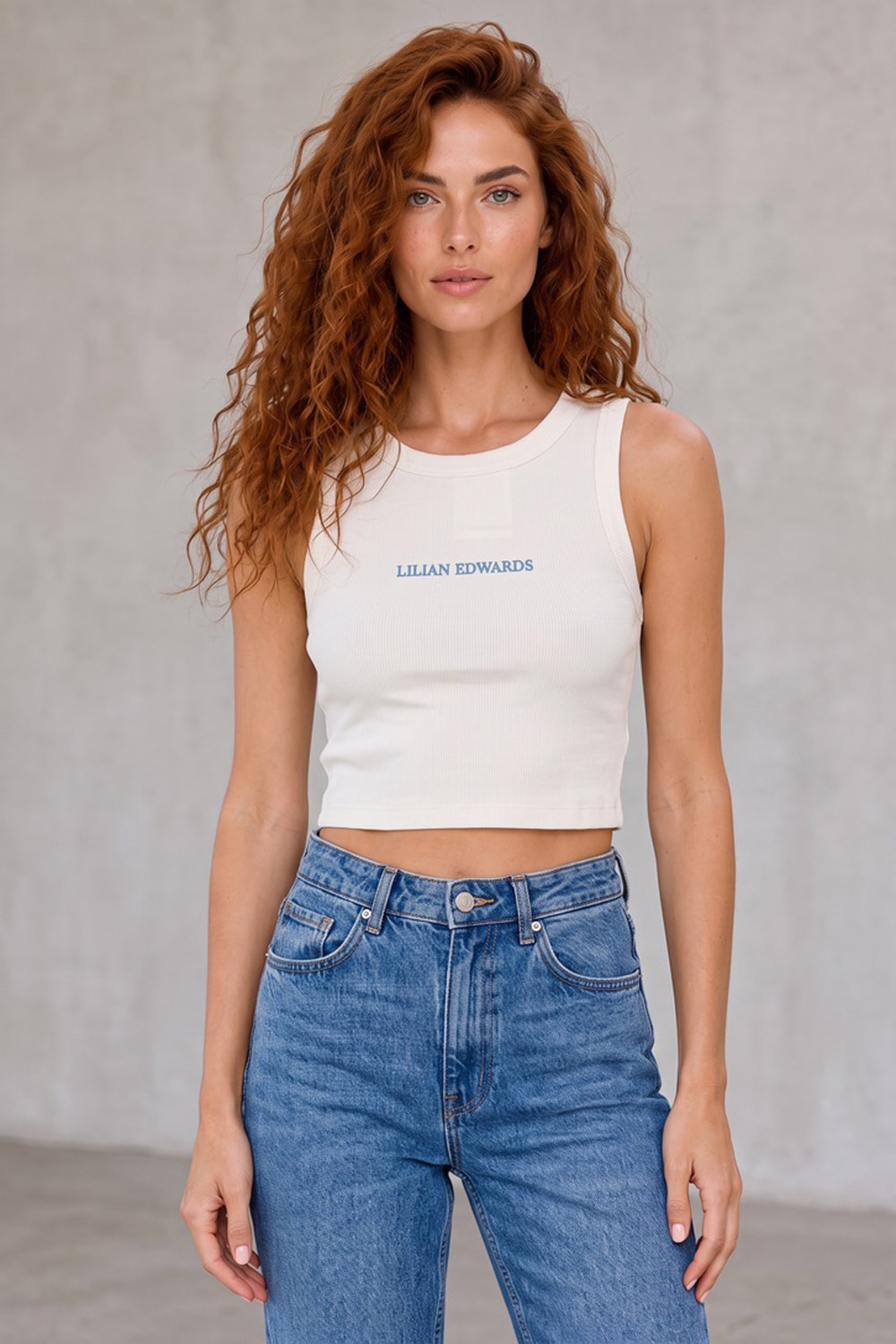 Essence crop top