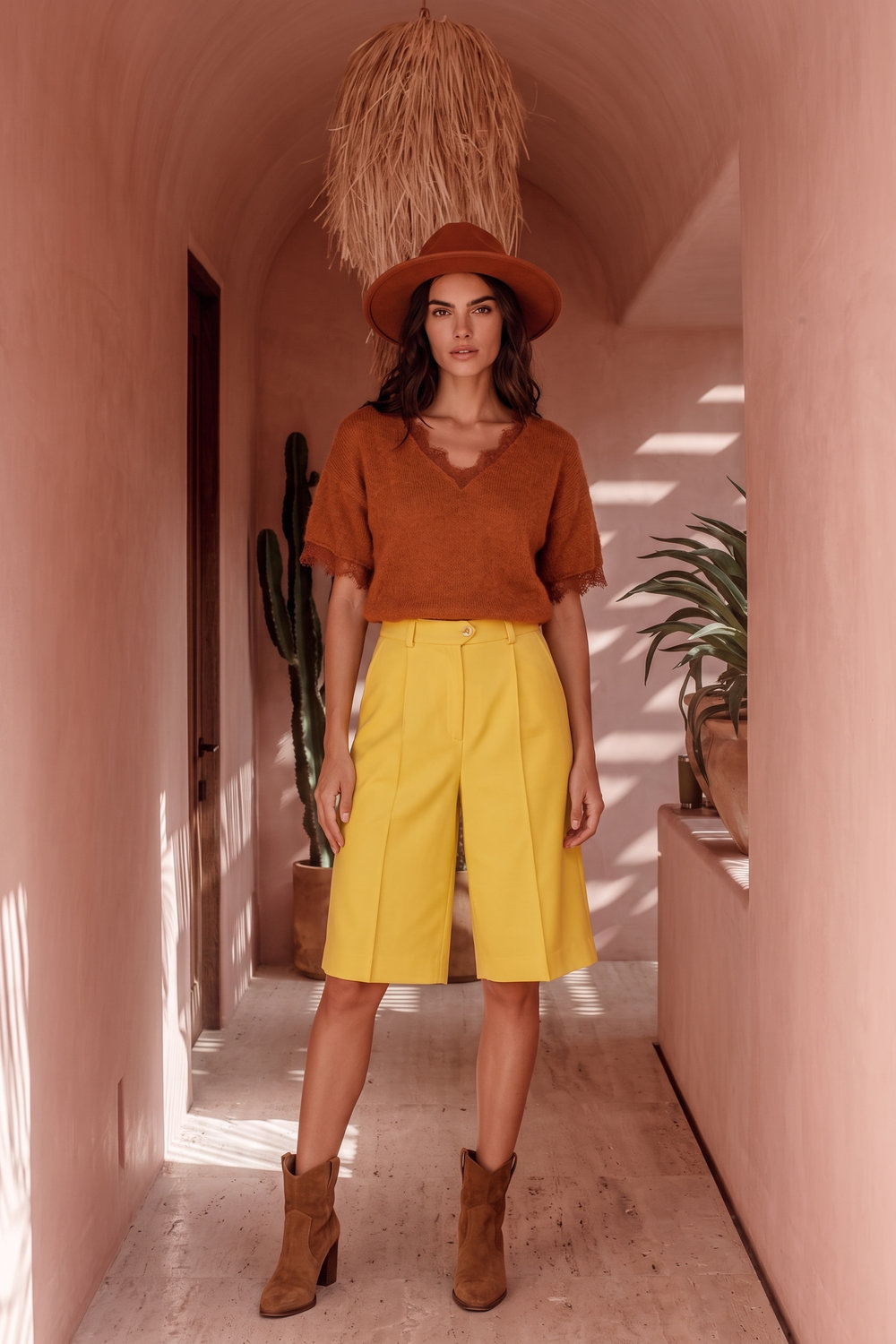 Trousers Côte d’Or