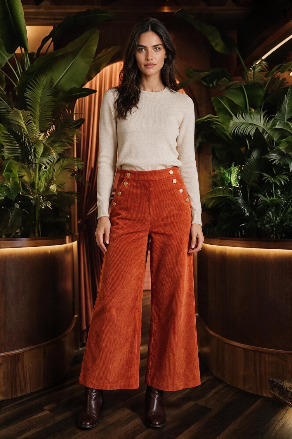 Trousers Rainbow Day
