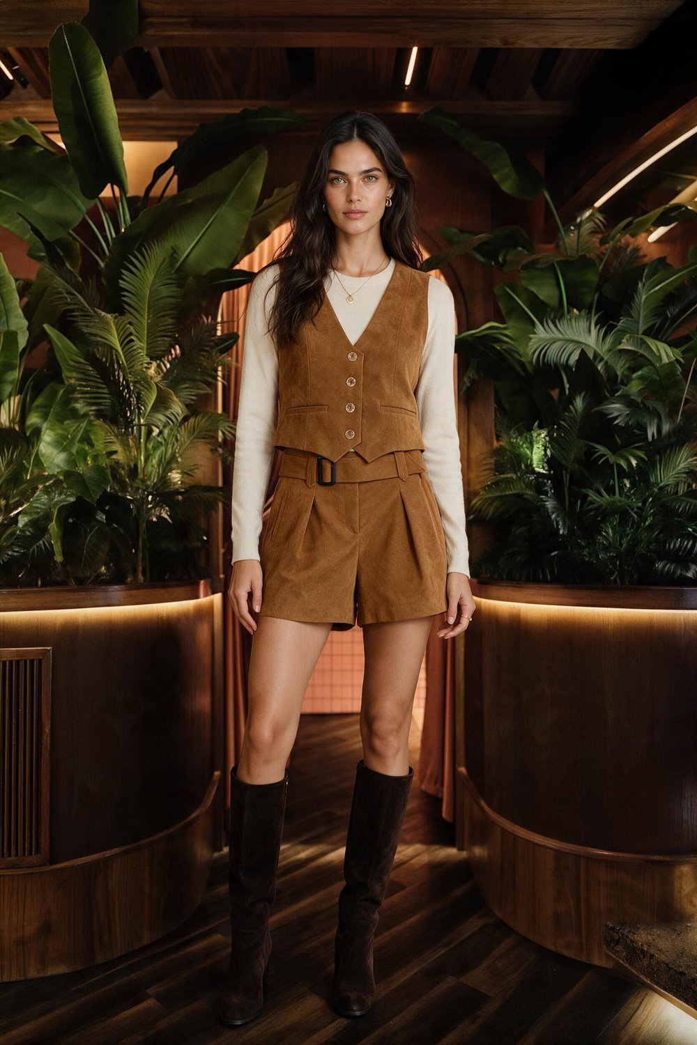 Vest Jardine Coffee